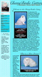 Mobile Screenshot of cherrybirdie.com